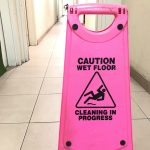 2. Office cleaning