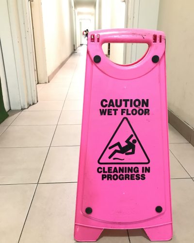 2. commercial & residential cleaning