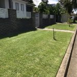 3. Lawn Mowing