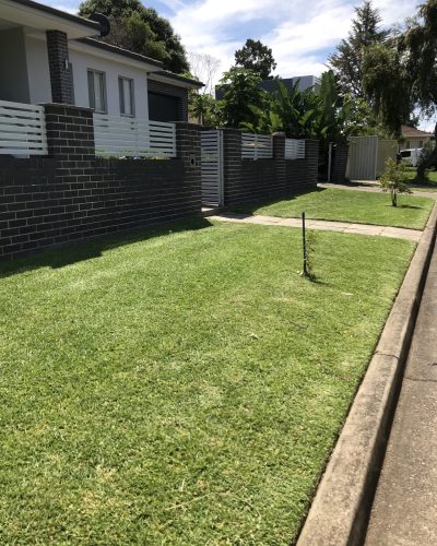 3. commecial & residential gardening