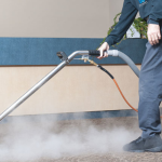 Steam Cleaning